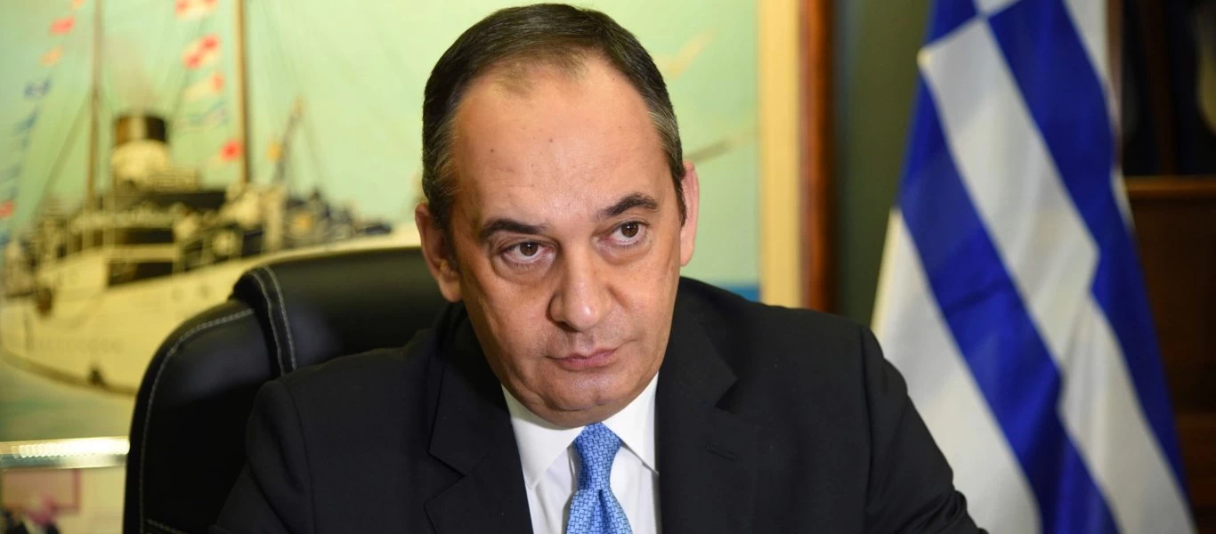 Γ.Πλακιωτάκης σε πλοιάρχους: «Κρατάτε ψηλά τη σημαία της ελληνικής ναυτοσύνης σε ολόκληρο τον κόσμο»